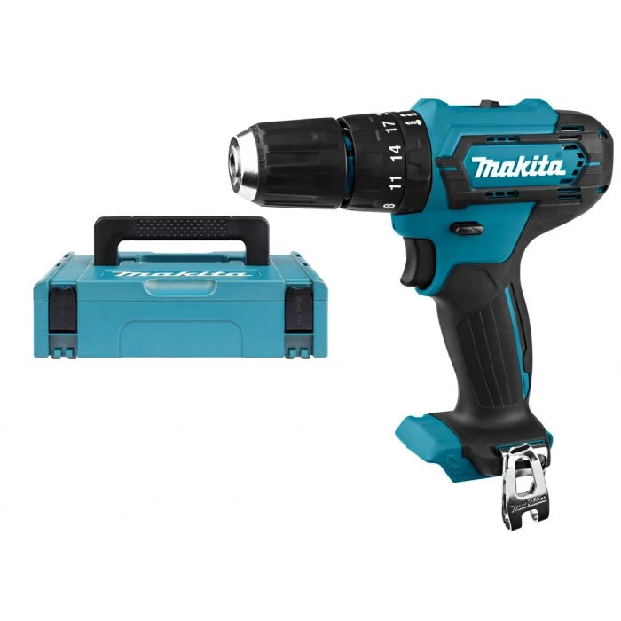Makita HP333DZJ 12 V Max Klopboor-/schroefmachine 12 Makita HP333DZJ 12 V Max Klopboor-/schroefmachine - Afbeelding 12