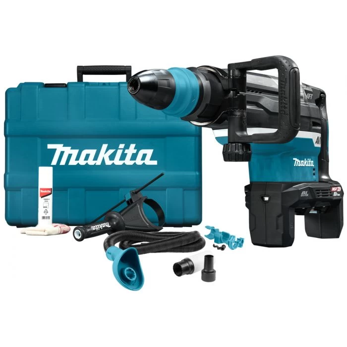 Makita HR006GZ04 2x40 V Max Combihamer 2 Makita HR006GZ04 2x40 V Max Combihamer - Afbeelding 2
