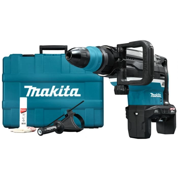 Makita HR006GZ 2x40 V Max Combihamer 2 Makita HR006GZ 2x40 V Max Combihamer - Afbeelding 2