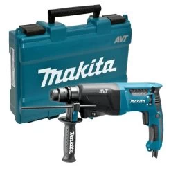 Makita HR2601 230 V Boorhamer -Goedkope Makita Winkel hr2601 1