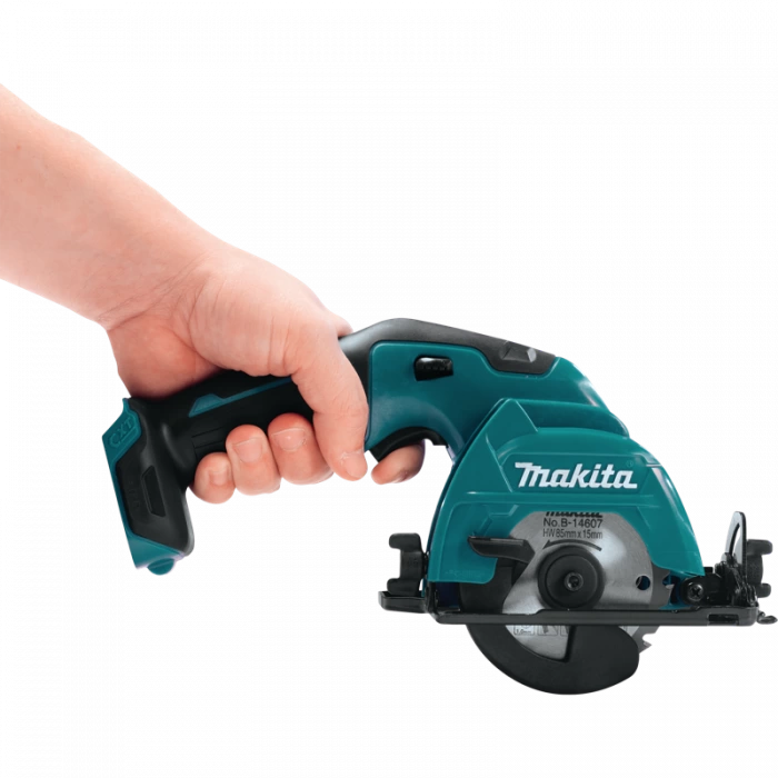 Makita HS301DSMJ 12 V Max Cirkelzaag 85 Mm 6 Makita HS301DSMJ 12 V Max Cirkelzaag 85 Mm - Afbeelding 6
