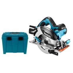 Makita HS6101K 230 V Cirkelzaag 165 Mm -Goedkope Makita Winkel hs6101k a1l0 s100
