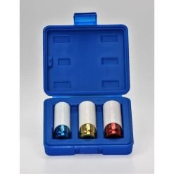 Makita Stahlkaiser Krachtdoppen-velgendoppen Set 3-dlg