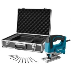 Makita JV0600X1 230 V Decoupeerzaag D-greep -Goedkope Makita Winkel jv0600x1 1