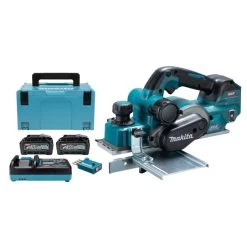 Makita KP001GM202 40 V Max Schaaf 82 Mm -Goedkope Makita Winkel kp001gm202 c1l0 s101