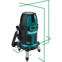 Makita SK209GDZ Kruislijn Laser Groen -Goedkope Makita Winkel laser 12v cxt sk209gdz 002