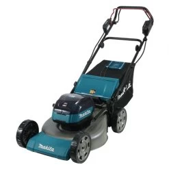 Makita LM002GT201 XGT 40 V Max Grasmaaier 53cm