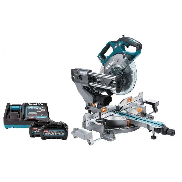 Makita LS002GD202 40 V Max Radiaal Afkortzaag 216 Mm 5 Makita LS002GD202 40 V Max Radiaal Afkortzaag 216 Mm - Afbeelding 5