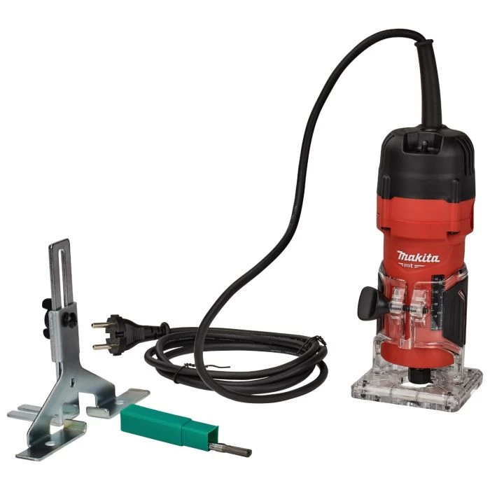 Makita M3702 230 V Kantenfrees 1 Makita M3702 230 V Kantenfrees