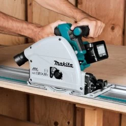 Makita DSP600Z 2x18 V Invalcirkelzaag 165 Mm -Goedkope Makita Winkel makdsp600zj3 2