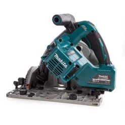 Makita DSP600Z 2x18 V Invalcirkelzaag 165 Mm -Goedkope Makita Winkel makita dsp600zj 18v invalzaag 3 2