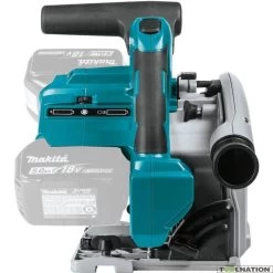 Makita DSP600Z 2x18 V Invalcirkelzaag 165 Mm -Goedkope Makita Winkel makita dsp600zje 2