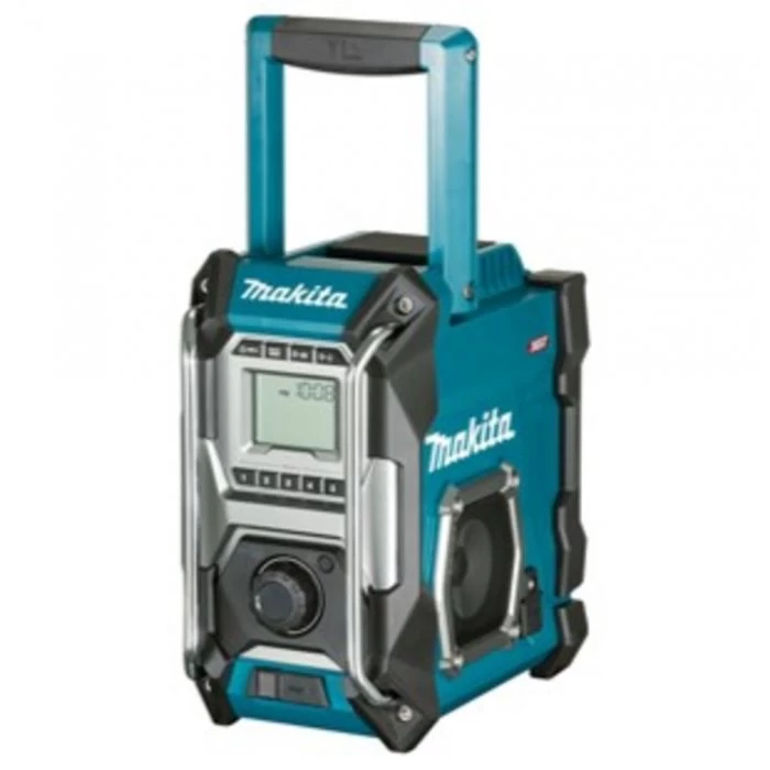 Makita MR001GZ Bouwradio FM/AM 1 Makita MR001GZ Bouwradio FM/AM