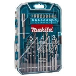 Makita P-44002 Boor-/schroefbitset 22-delig -Goedkope Makita Winkel p 44002 c1l0 s01