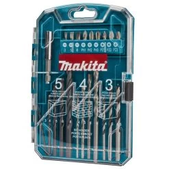 Makita P-44002 Boor-/schroefbitset 22-delig -Goedkope Makita Winkel p 44002 c1r0 s01 1