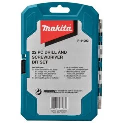 Makita P-44002 Boor-/schroefbitset 22-delig -Goedkope Makita Winkel p 44002 c7n0 1