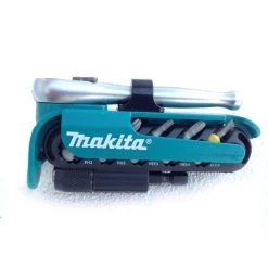 Makita P-79142 Bitset 12-delig Met Ratel 11 Makita P-79142 Bitset 12-delig Met Ratel -Goedkope Makita Winkel p 79142 2