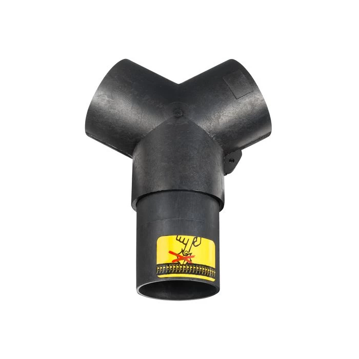 Makita P-81795 Y-koppeladapter 58mm 2 Makita P-81795 Y-koppeladapter 58mm - Afbeelding 2