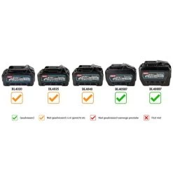 Makita RS002GZ 40 V Max Cirkelzaag 260 Mm -Goedkope Makita Winkel rs002gz m 001