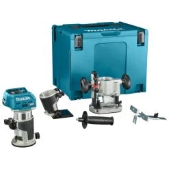 Makita RT001GZ10 40 V Max Boven- En Kantenfrees -Goedkope Makita Winkel rt001gz10 c1l0 s100