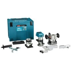 Makita RT001GZ15 40 V Max Boven- En Kantenfrees -Goedkope Makita Winkel rt001gz15 c1l0 s100