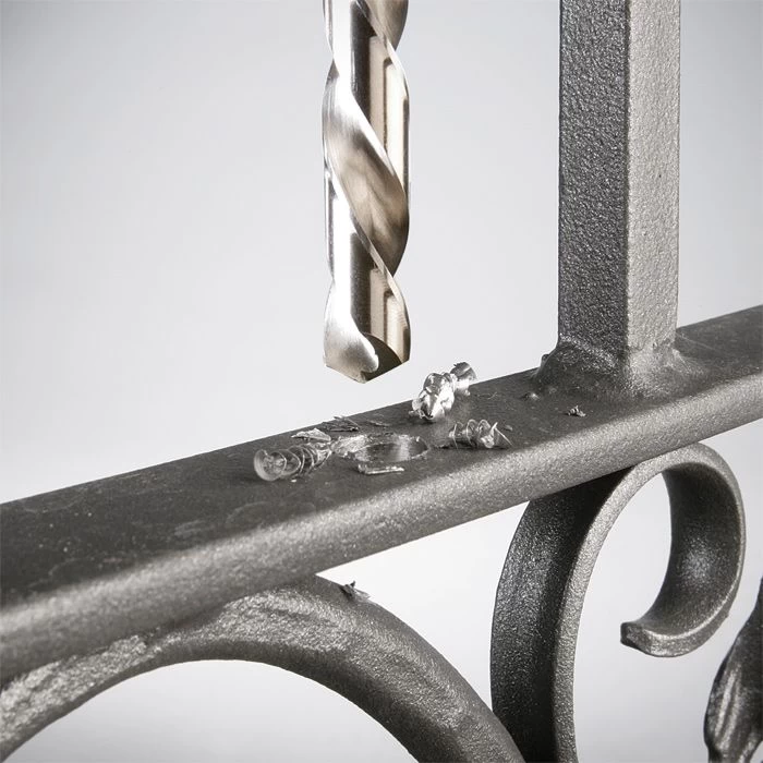 Makita KWB HSS-spiraalborenset SILVER STAR, 19-delig 4 Makita KWB HSS-spiraalborenset SILVER STAR, 19-delig - Afbeelding 4