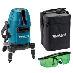 Makita SK10GDZ 12 V Max Kruislijnlaser Groen -Goedkope Makita Winkel sk10gdz c1l0 s101