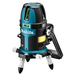Makita SK209GDZ Kruislijn Laser Groen