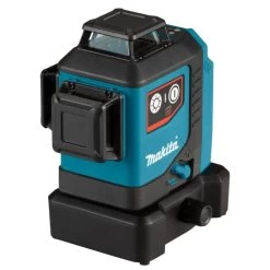 Makita SK700DX 12 V Max Kruislijn Laser Rood 3x 360°