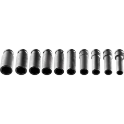 Makita Stahlkaiser 8cm Lange-krachtdoppenset 10-dlg 1/2" -Goedkope Makita Winkel slagdoppen