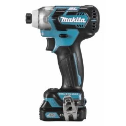 Makita TD111DZJ 12 V Max Slagschroevendraaier -Goedkope Makita Winkel td111d
