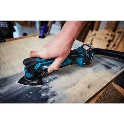 Makita TM30DZJX4 12 V Max Multitool -Goedkope Makita Winkel tm30d dt7