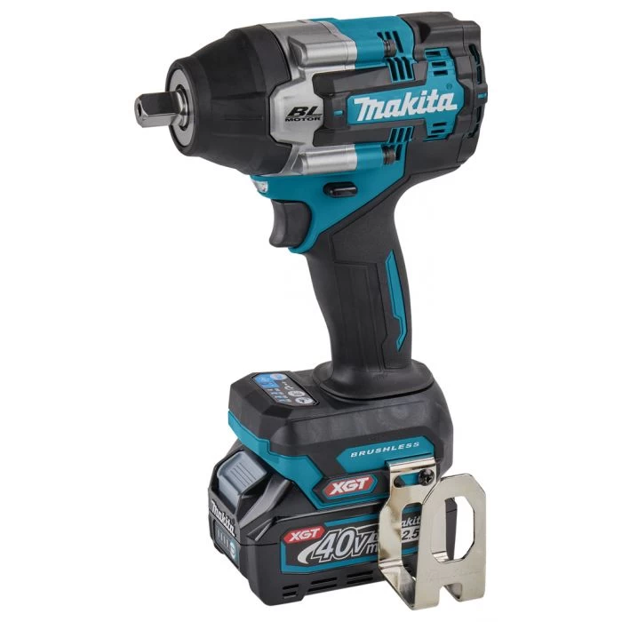 Makita TW008GD201 40 V Max Slagmoersleutel 5 Makita TW008GD201 40 V Max Slagmoersleutel - Afbeelding 5