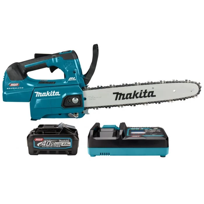Makita UC004GM101 XGT 40 V Max Tophandle Kettingzaag 35 Cm 2 Makita UC004GM101 XGT 40 V Max Tophandle Kettingzaag 35 Cm - Afbeelding 2