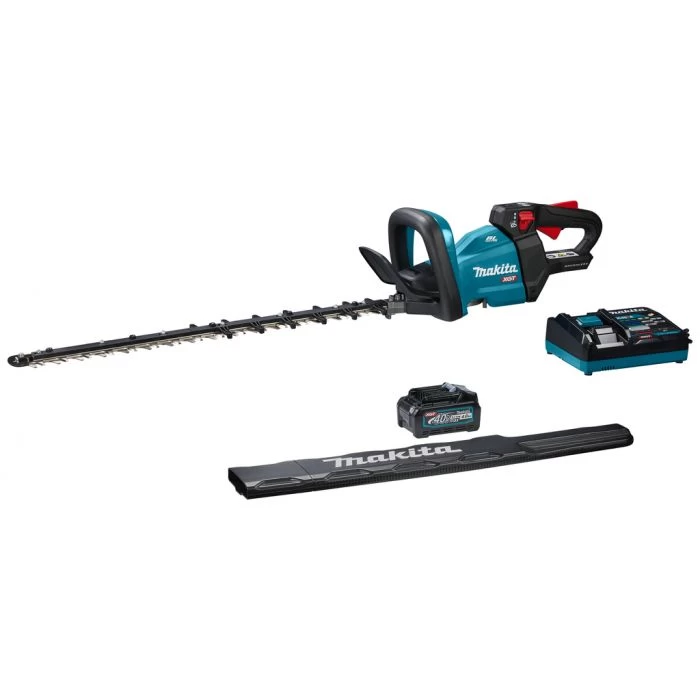 Makita UH006GD201 XGT 40 V Max Heggenschaar 60cm Terugsnoeiuitvoering 2 Makita UH006GD201 XGT 40 V Max Heggenschaar 60cm Terugsnoeiuitvoering - Afbeelding 2