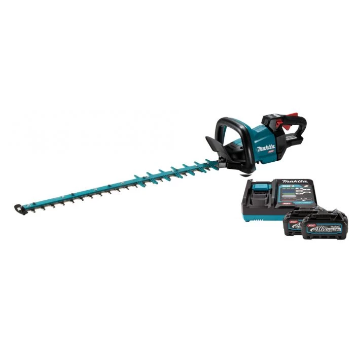 Makita UH008GD201 XGT 40 V Max Heggenschaar 60cm 2 Makita UH008GD201 XGT 40 V Max Heggenschaar 60cm - Afbeelding 2
