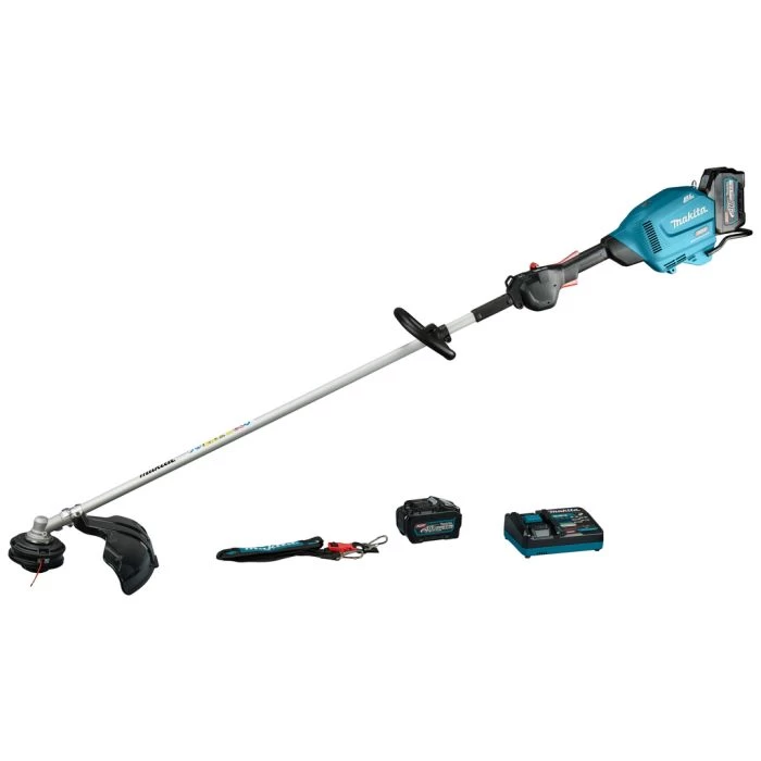 Makita UR014GT201 XGT 40 V Max Bosmaaier D-greep 2 Makita UR014GT201 XGT 40 V Max Bosmaaier D-greep - Afbeelding 2