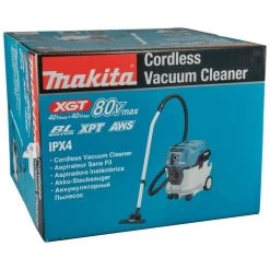 Makita VC006GMZ01 2x40 V Max Stofzuiger Nat En Droog 12 Makita VC006GMZ01 2x40 V Max Stofzuiger Nat En Droog -Goedkope Makita Winkel vc006gmz01 c1l1