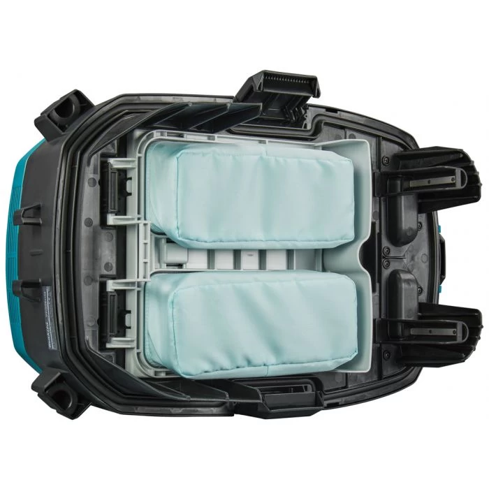 Makita VC006GMZ01 2x40 V Max Stofzuiger Nat En Droog 5 Makita VC006GMZ01 2x40 V Max Stofzuiger Nat En Droog - Afbeelding 5